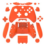 Carcasa De Mando Completa Para Xbox One Slim - Naranja