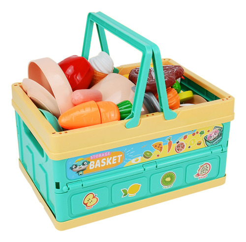 Juegos De Comida Simulados Para Niños, Juguetes De Cocina, 9