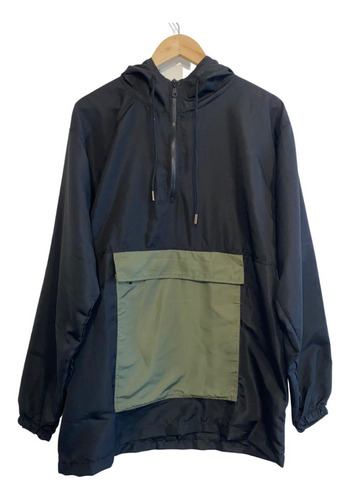 Camperas Hombre Rompeviento Anoraks Varios Colores Facheras