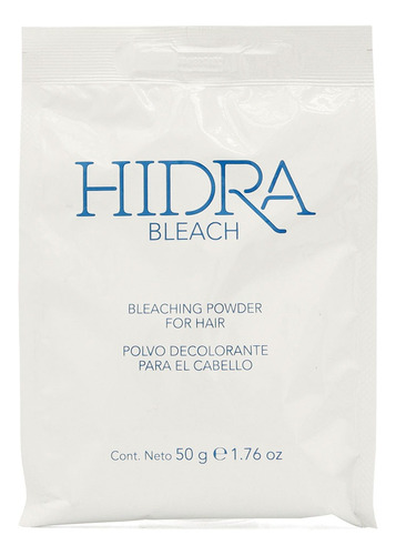 Polvo Decolorante No Volátil Hidra Bleach Sobre 50 G