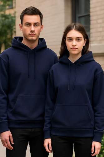 Sudadera Premium Jersey Deportivos Capucha Unisex Hoodie
