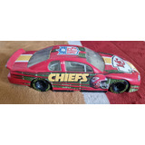 Auto Nascar 1:24 Kansas City Chiefs Nfl Original 2004