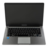 Notebook Daewoo 14p Intel Celeron N4000 64gb Ssd C