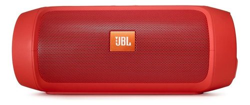 Parlante Jbl Charge 2 Portátil Con Bluetooth Rojo Con Funda