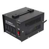 Transformador Convertidor De Tensión De 220 V A 110 V, 500 W