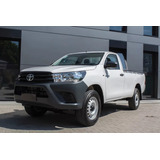 Toyota Hilux Cabina Simple 0km Dx 4x4 Nueva Precio 2024 P9