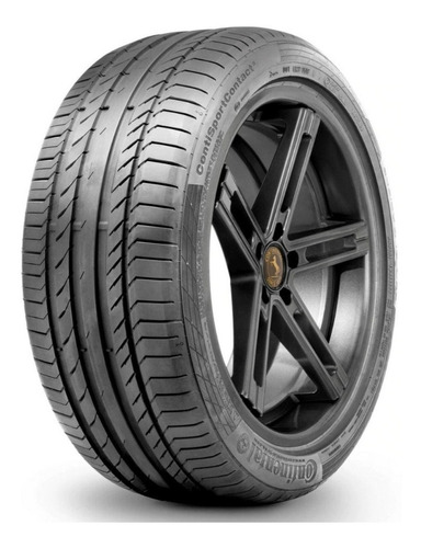 Llanta 225/45r17 91w Continental Contisportcontact 5