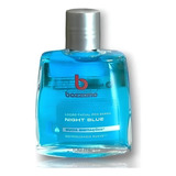 Loção Facial Pós Barba Bozzano Night Blue 100ml - 1unid