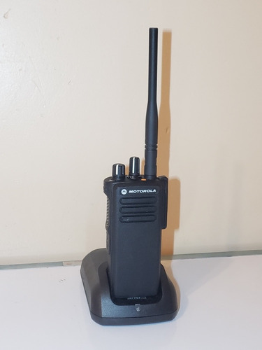 Radio Motorola Dgp5050 Vhf Dgp 5050 Mototrbo Digital 