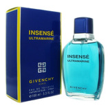 Givenchy Insensé Ultramarine 100 Ml. Edt - mL a $30