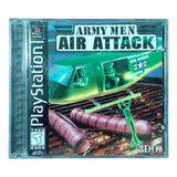 Army Men Air Attack Juego Original Ps1/psx