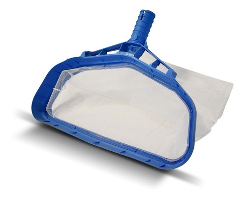 Sacahojas Vulcano Con Bolsa Super Grande 32 Mm Para Piscina 