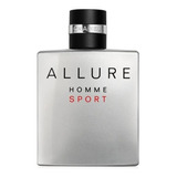 Chanel Allure Homme Sport Edt Edt 100ml Para Masculino