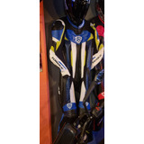 Mono Conjunto Cuero Para Moto