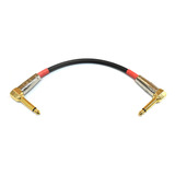Cable Interpedal Kwc De 30 Cm - Angular Plug Unidad Cuo