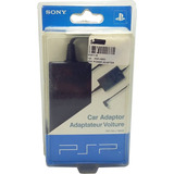 Adaptador De Voltaje Sony Para Psp Auto