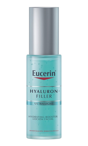 Eucerin Gel Facial Hyaluron Filler Hydrating Booster 30ml