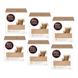 Dolce Gusto Cortado Espresso Nescafe 16 Capsulas X6