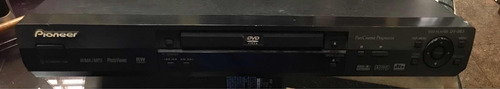 Dvd  Cd Player Pioneer Dv 363 K Com Defeito Leia Abaixo