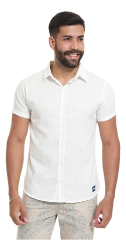 Camisa Masculina Casual E Social Slim Premium Bamborra