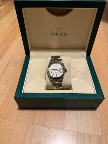 Reloj Rolex