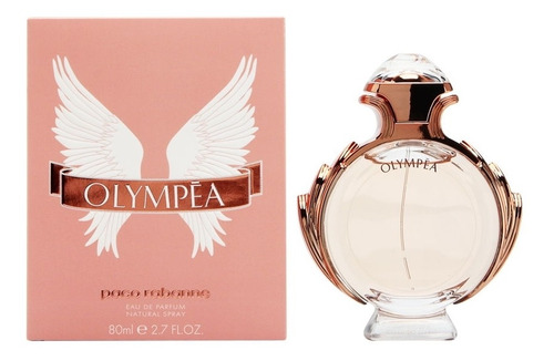 Olympea De Paco Rabanne 80 Ml Edp Para Dama