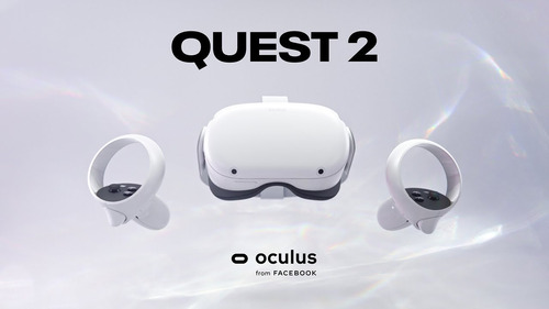 Oculus Quest 2 - 128 Gb