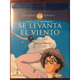 Blu-ray Se Levanta El Viento / De Miyazaki & Studio Ghibli