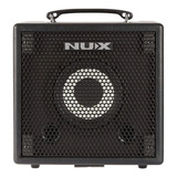 Amplificador Para Bajo Nux Mighty Bass 50 Bluetooth