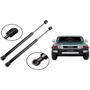 Gato Amortiguador Capot Toyota Fj Cruiser 4.0 2007 2008 2009 Toyota FJ Cruiser