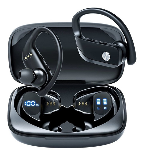 Audífonos Bluetooth Inalámbricos Deportivos Impermeable