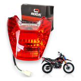 Calavera Trasera Para Vento Crossmax 250/ Crossmax 250 Pro