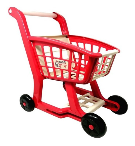 Carrito De Supermercado Niños Carrito De Compras Juguete