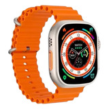 Relógio Smartwatch Boutique Da Gabs W68+ 49mm