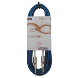 Cable Kwc Superneon 191 Plug - Plug 6 Metros