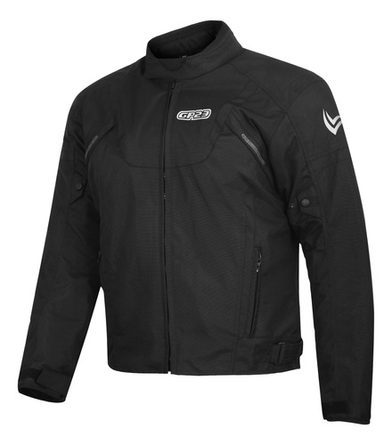 Campera Punto Extremo Nueva Moto Cordura Proteccion Marelli