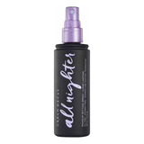 Urban Decay - All Nighter Spray Fijador Maquillaje | 118 Ml Tono Del Primer Morado