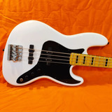 Squier Jazz Bass Vintage Modified 70 Custom Babicz Emg Gotoh