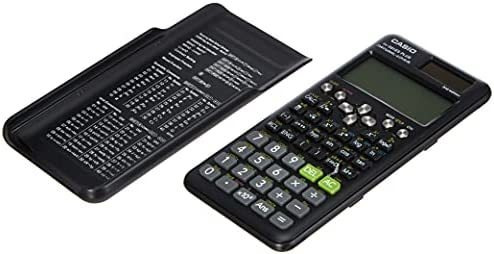Calculadora Cientifica Casio Fx-991es Plus Negro
