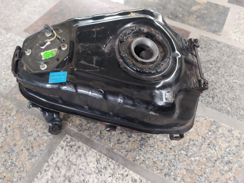 Tanque Chapa Completo Original Rouser Ns 200
