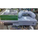 Microsoft Xbox One S 1tb Standard Color  Blanco