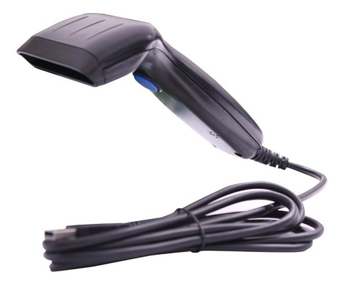 Lector De Código De Barras Ec Line Ec-cd-8100 Usb 2d 5v Negro