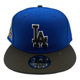 Gorra New Era Los Angeles Dodgers 60 Aniversario