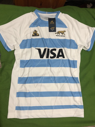 Camiseta Los Pumas Seven