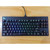 Teclado Logitech G Pro X Tenkeyless