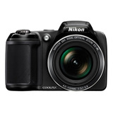 Camara Digital Nikon Coolpix L340 