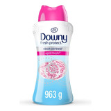 Downy Fresh Protec Aromatizante Para Ropa 963 G