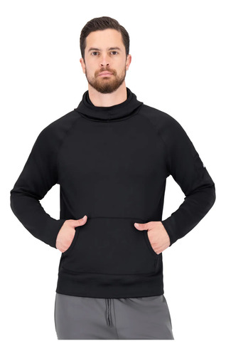 Voltaica Vd0091a Hoodie Max Sudadera Deportiva Manga C/bolsa