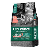 Old Prince Cordero Perro Light X 3 Kg Boedo