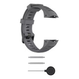 Correa Para Reloj Garmin Instinct / Instinct 2 Gris